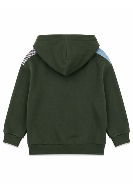Felpa con logo ETRO KIDS | GZ4P40 Z318370J